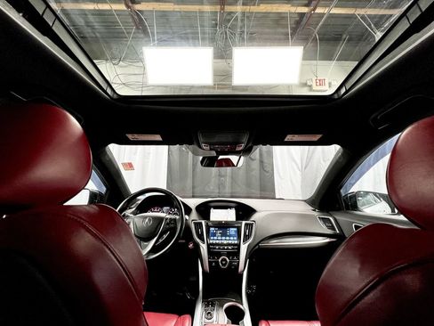 Used 2018 Acura TLX V6 w/ Technology & A-SPEC Pkg image 17