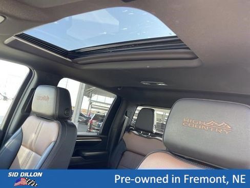 Certified 2025 Chevrolet Silverado 2500 High Country w/ Technology Package AWD/4WD image 17