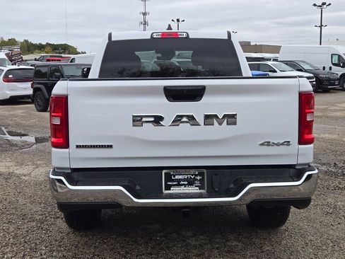 New 2025 RAM 1500 Big Horn w/ Protection Group image 11