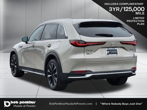 Used 2024 MAZDA CX-90 Plug-In Hybrid w/ Premium Pkg AWD/4WD image 27