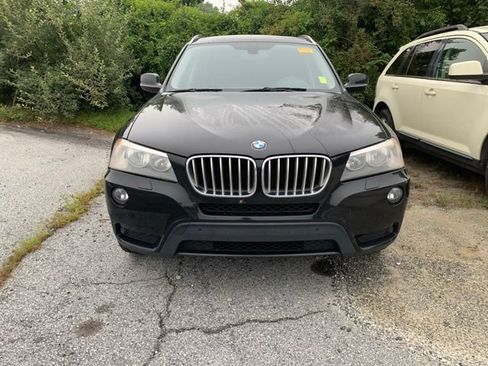Used 2014 BMW X3 xDrive28i AWD/4WD image 3
