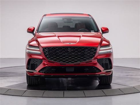 New 2026 Genesis GV80 3.5T e-SC image 8