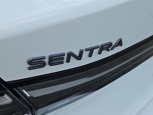 New 2026 Nissan Sentra SV image 6