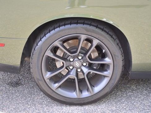 Used 2021 Dodge Challenger R/T Scat Pack w/ Shaker Package RWD image 11