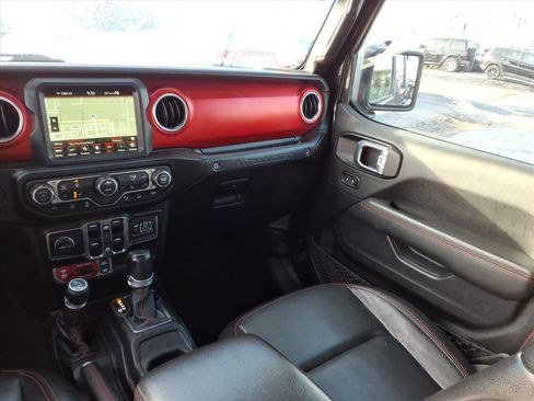 Used 2021 Jeep Wrangler Unlimited Rubicon image 15