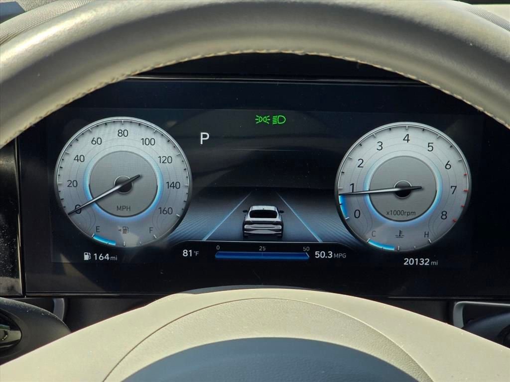 Used 2023 Hyundai Elantra SEL w/ Convenience Package FWD image 7