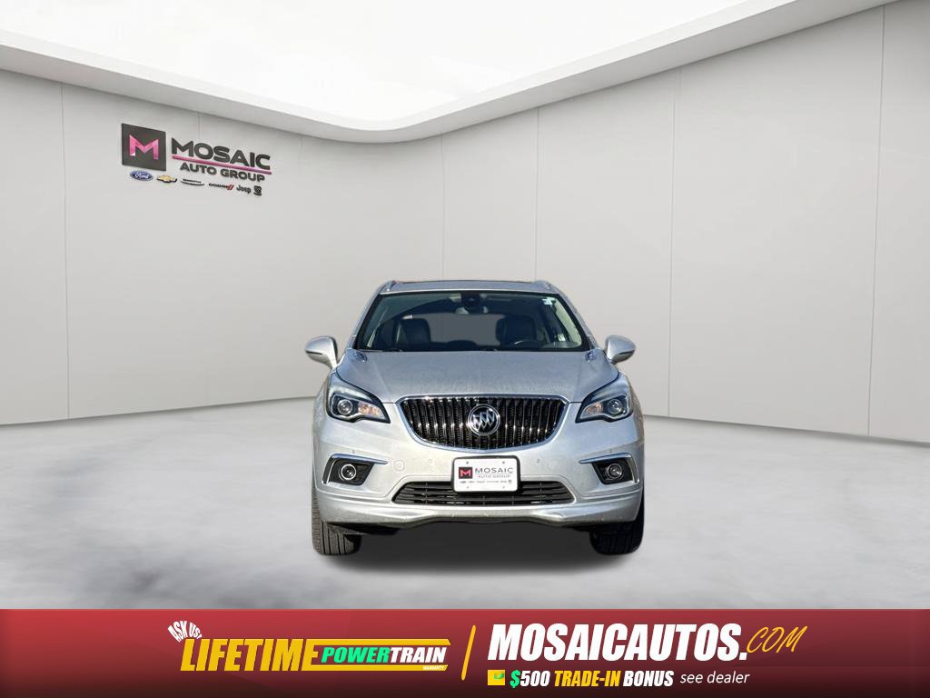 Used 2016 Buick Envision Premium AWD/4WD image 2