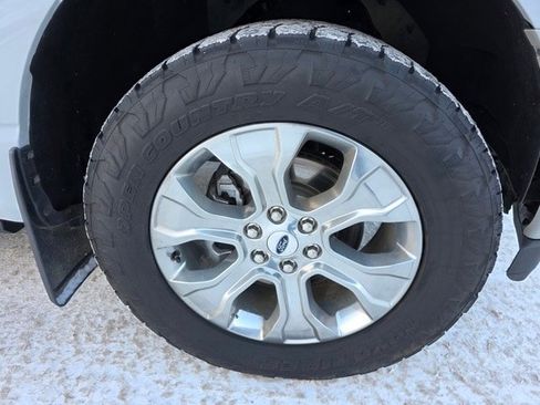 Used 2023 Ford F150 Platinum w/ Equipment Group 701A High image 5