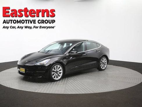 Used 2020 Tesla Model 3 Long Range AWD/4WD image 50