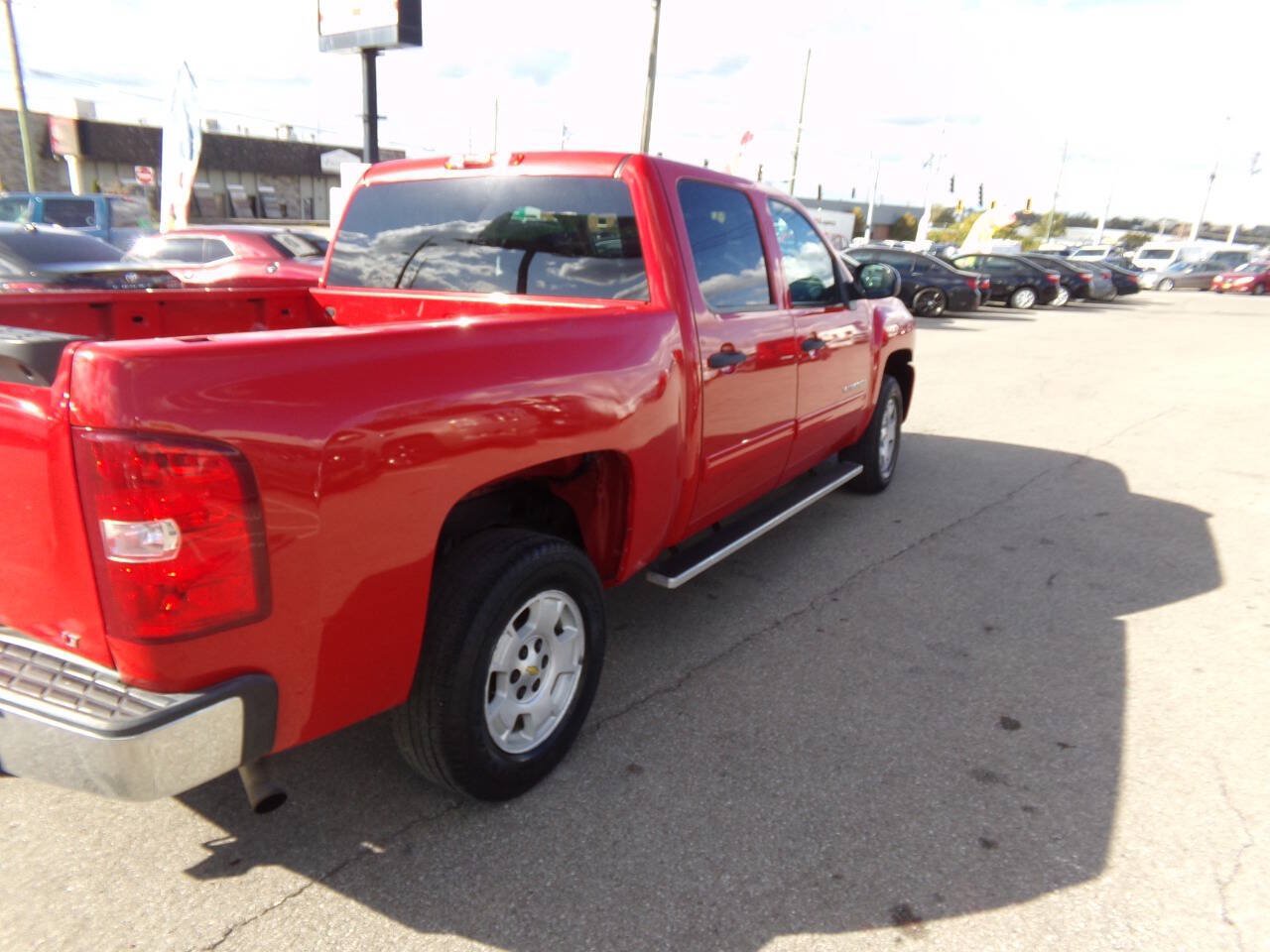 Used 2010 Chevrolet Silverado 1500 LT w/ Power Pack Plus RWD image 38