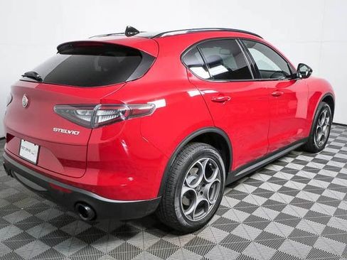 New 2026 Alfa Romeo Stelvio Sprint AWD/4WD image 32