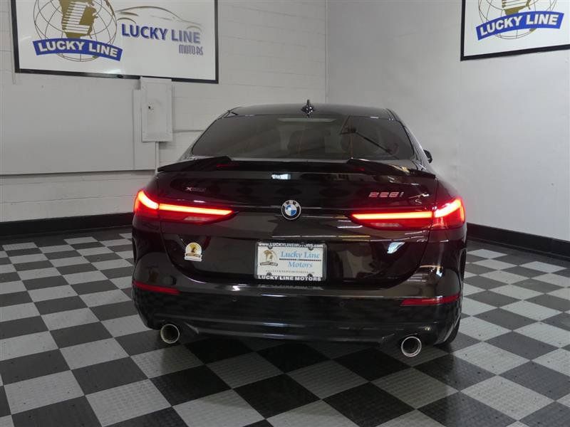 Used 2020 BMW 228i xDrive Gran Coupe w/ Convenience Package AWD/4WD image 8
