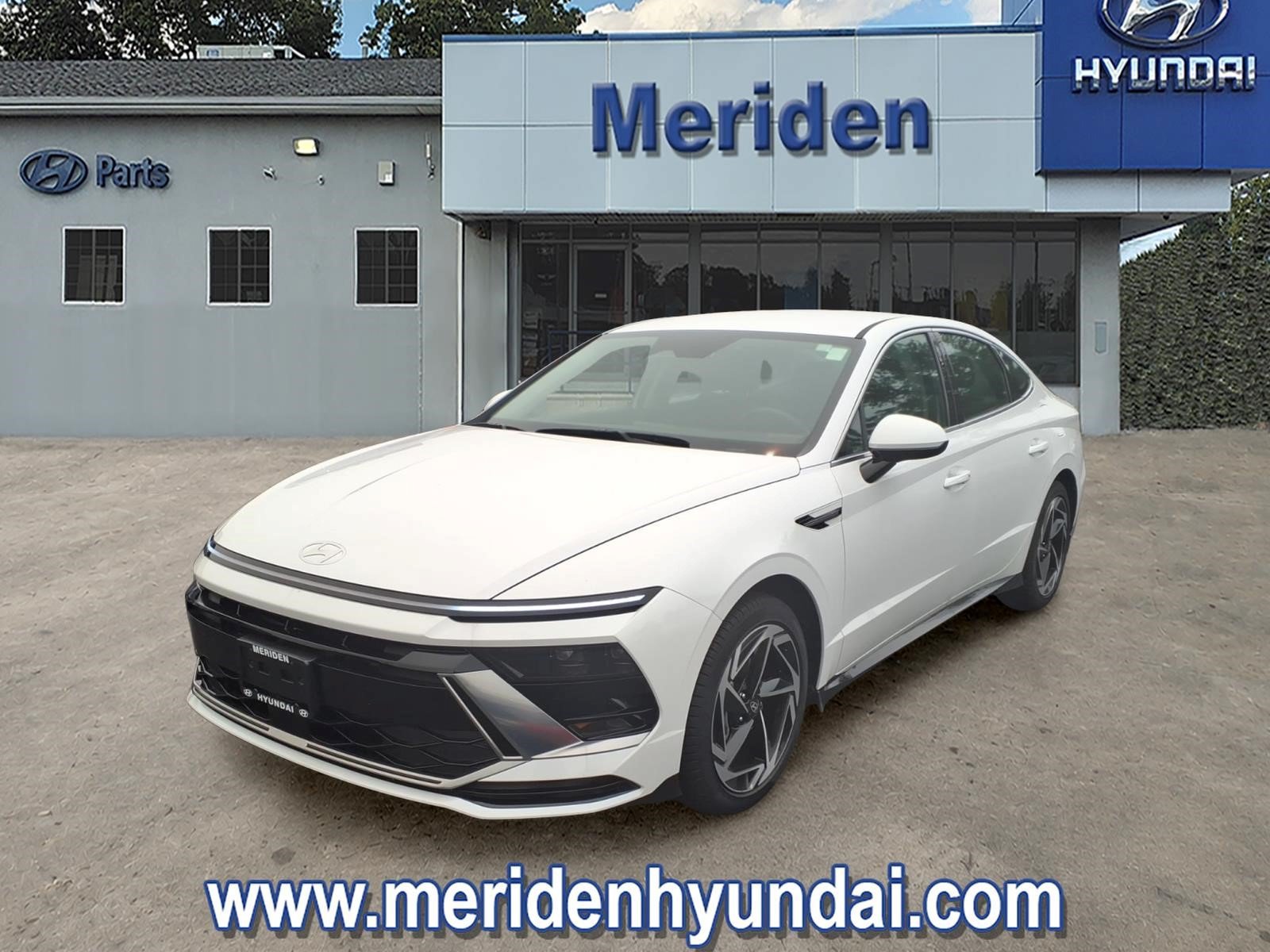 Certified 2026 Hyundai Sonata SEL FWD image 1