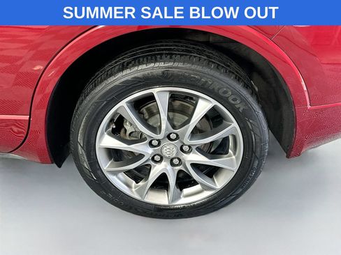 Used 2020 Buick Envision Essence w/ Experience Buick Package AWD/4WD image 32