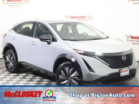 Used 2024 Nissan Ariya AWD image 1