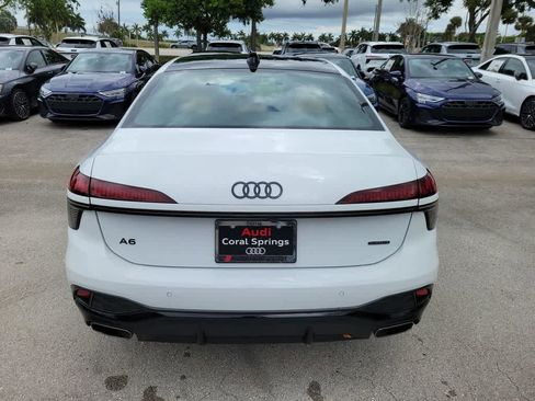 New 2026 Audi A6 Premium Plus AWD/4WD image 7