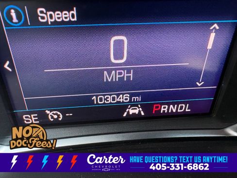 Used 2021 Chevrolet Equinox LT FWD image 17