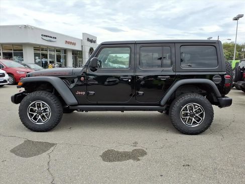 New 2025 Jeep Wrangler Unlimited Rubicon image 6