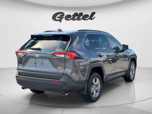 Certified 2025 Toyota RAV4 XLE w/ Convenience Package FWD image 4
