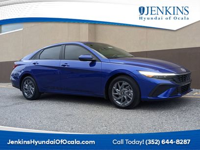 Certified 2025 Hyundai Elantra Sport