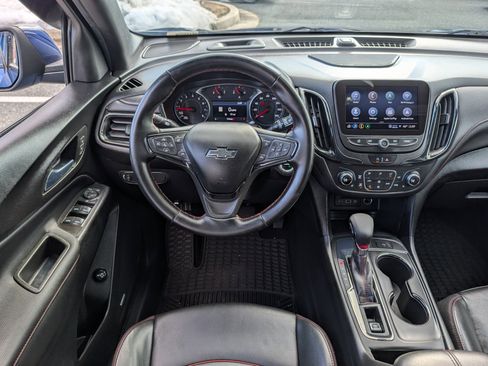 Used 2023 Chevrolet Equinox RS w/ RS Leather Package image 16