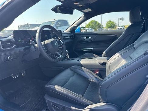 Certified 2024 Ford Mustang GT Premium RWD image 7