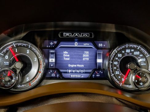 Used 2019 RAM 2500 Limited image 19