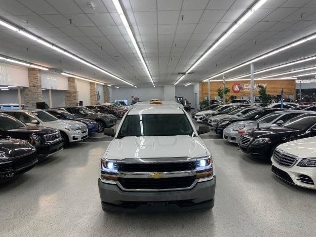 Used 2017 Chevrolet Silverado 1500 W/T AWD/4WD image 37