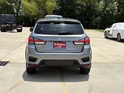 Used 2022 Mitsubishi Outlander Sport SE AWD/4WD image 6
