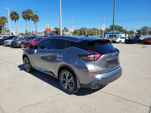 Used 2021 Nissan Murano Platinum w/ Cargo Package image 6