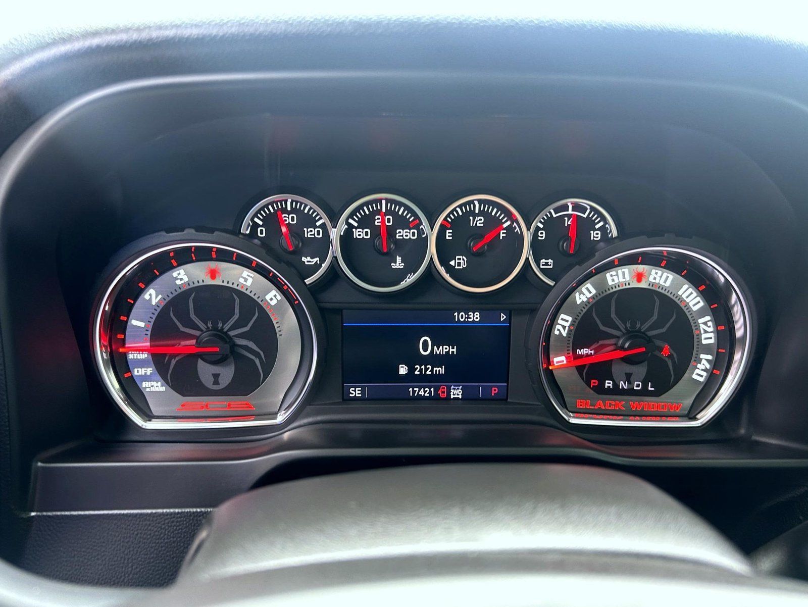 Certified 2021 Chevrolet Silverado 1500 RST AWD/4WD image 14