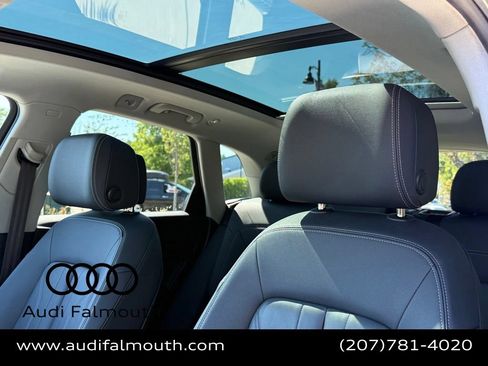 Used 2023 Audi Q5 2.0T Premium Plus w/ Premium Plus Package AWD/4WD image 31