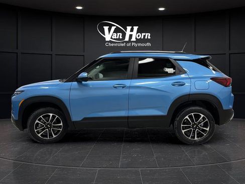 New 2026 Chevrolet TrailBlazer LT w/ Convenience Package image 11