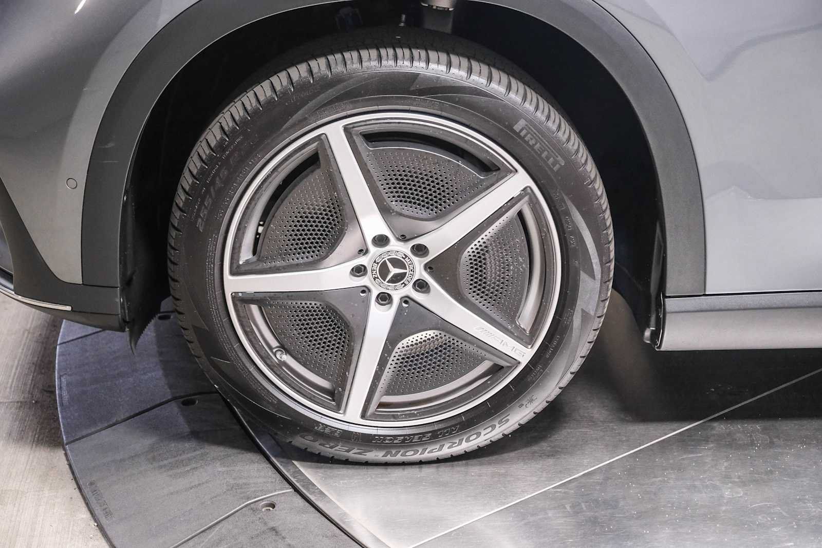 Certified 2023 Mercedes-Benz EQE 350+ SUV image 11