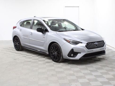 Certified 2025 Subaru Impreza RS w/ Popular Package #1 image 1