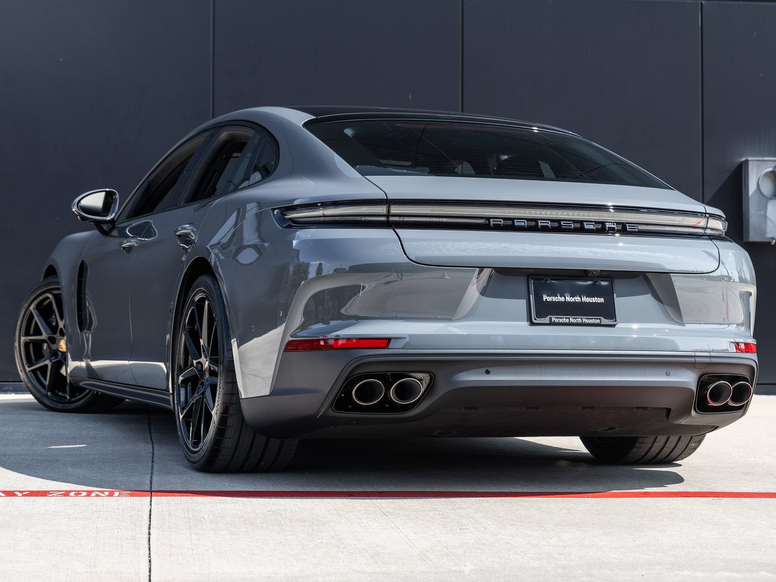 New 2026 Porsche Panamera 4 AWD/4WD image 3