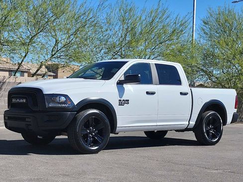 Used 2024 RAM 1500 Classic Warlock image 5