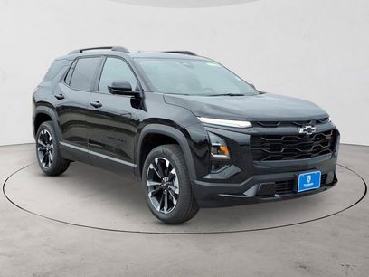 New 2026 Chevrolet Equinox RS w/ Safety and Technology Package