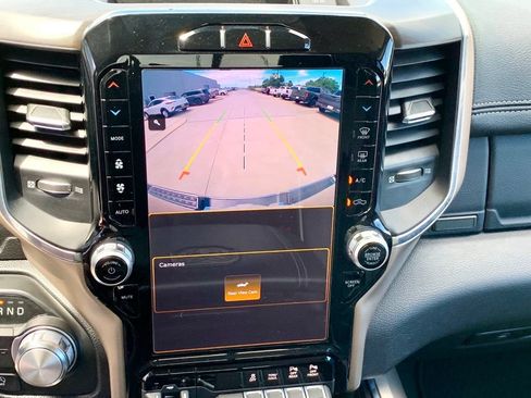 Used 2022 RAM 1500 Laramie RWD image 35