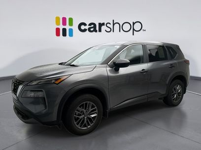 Used 2023 Nissan Rogue S