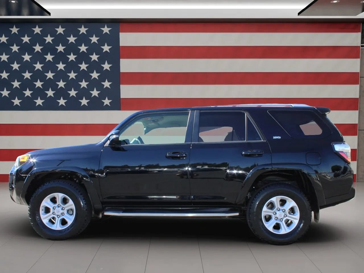 Used 2018 Toyota 4Runner SR5 Premium AWD/4WD image 9
