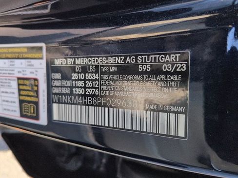 Used 2023 Mercedes-Benz GLC 300 4MATIC image 15
