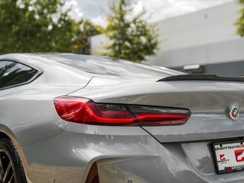 Used 2023 BMW M8 Competition w/ M Carbon Exterior Package AWD/4WD image 16