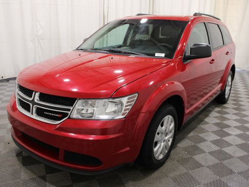 Used 2018 Dodge Journey SE FWD image 29