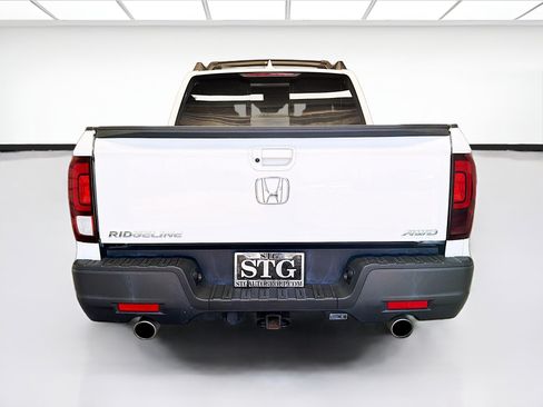 Used 2022 Honda Ridgeline RTL image 5