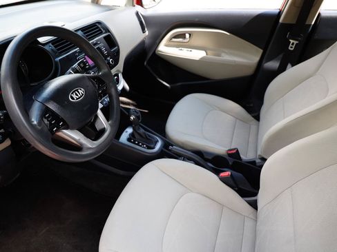 Used 2013 Kia Rio LX w/ PWR Pkg FWD image 4