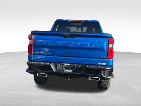 Used 2022 Chevrolet Silverado 1500 LT Trail Boss w/ LT Trail Boss Premium Package image 6