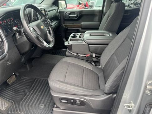 Used 2020 Chevrolet Silverado 1500 LT w/ All-Star Edition AWD/4WD image 22