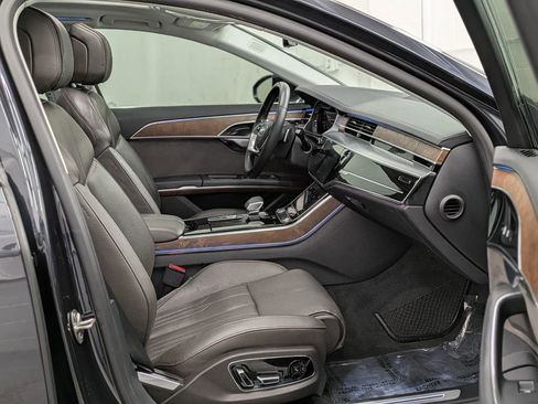 Used 2021 Audi A8 L 3.0T w/ Executive Plus Package image 23