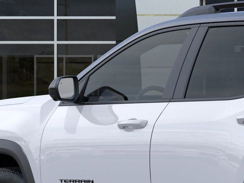 New 2026 GMC Terrain Elevation w/ Elevation Premium Package AWD/4WD image 12